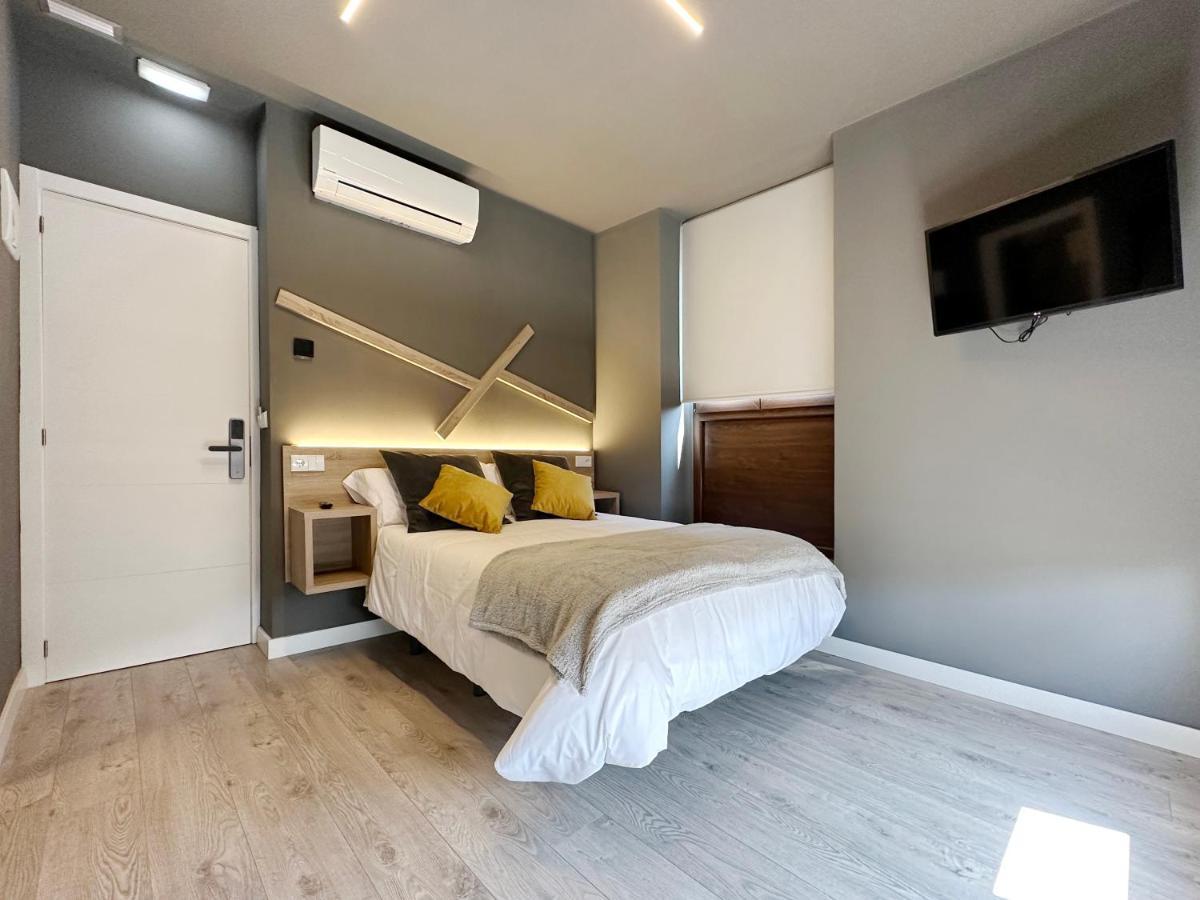 Hostal Maria Felisa Candas Luaran gambar
