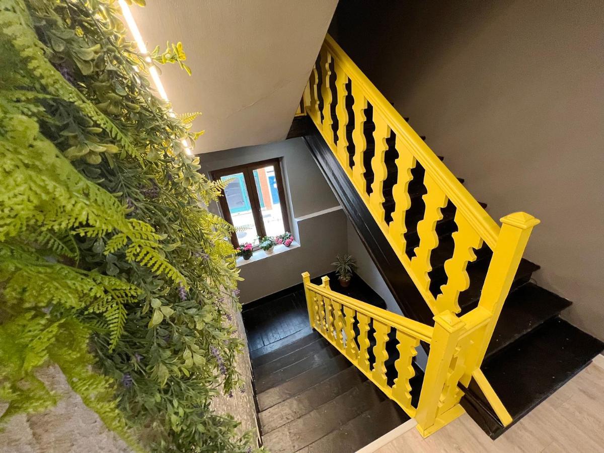 Hostal Maria Felisa Candas Luaran gambar