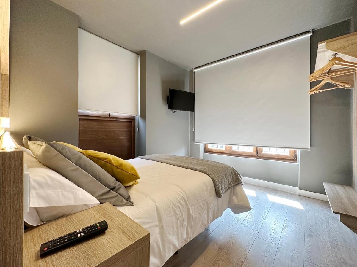 Hostal Maria Felisa Candas Luaran gambar