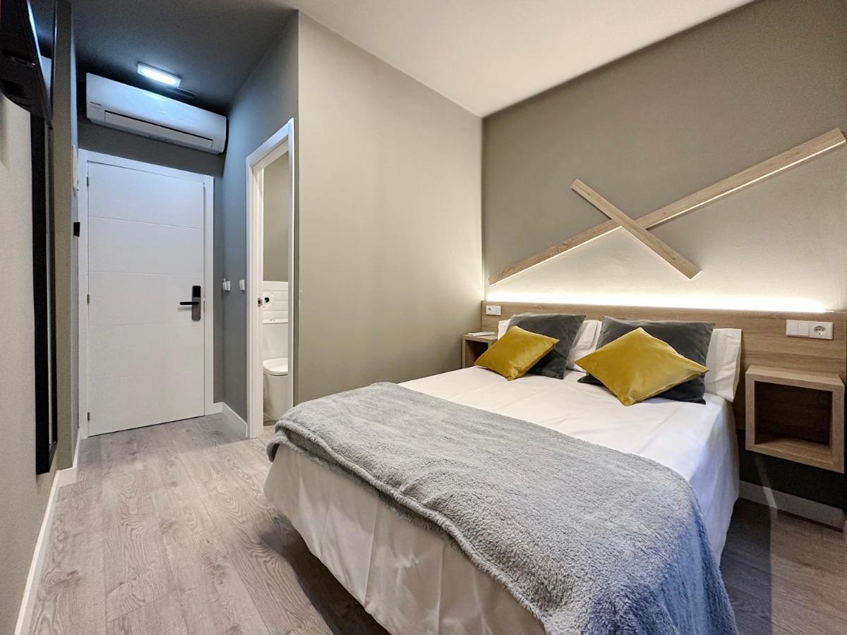 Hostal Maria Felisa Candas Luaran gambar