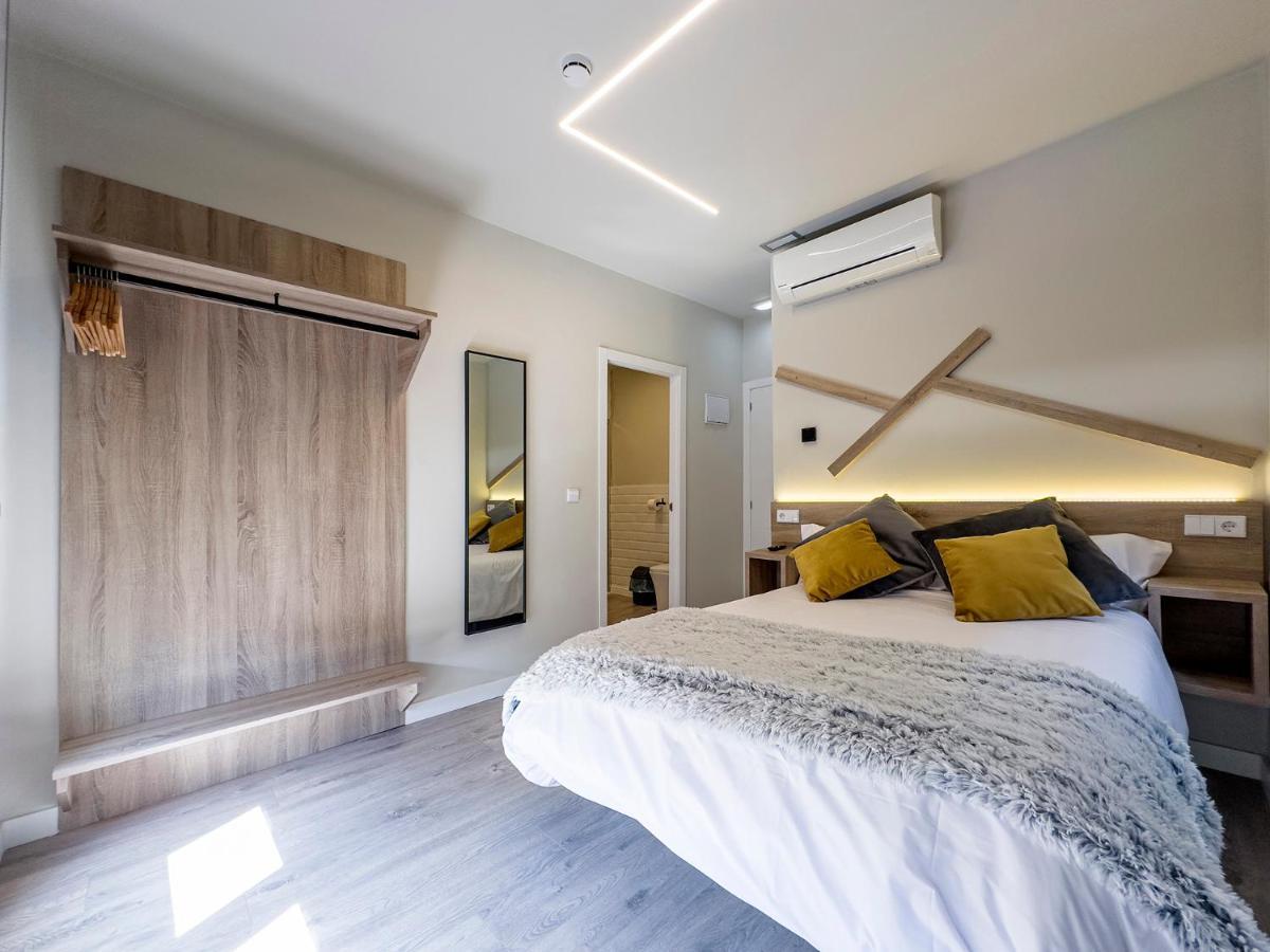 Hostal Maria Felisa Candas Luaran gambar