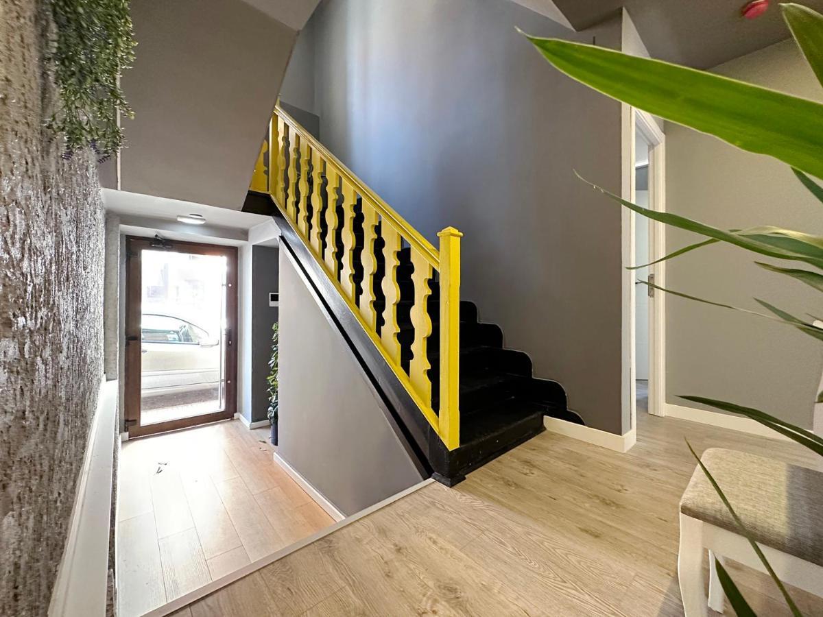 Hostal Maria Felisa Candas Luaran gambar