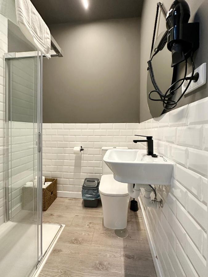 Hostal Maria Felisa Candas Luaran gambar