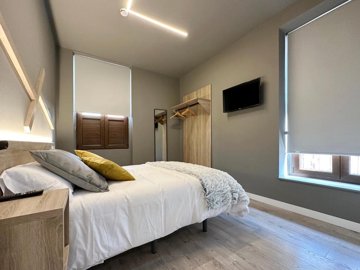 Hostal Maria Felisa Candas Luaran gambar