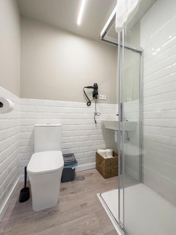 Hostal Maria Felisa Candas Luaran gambar