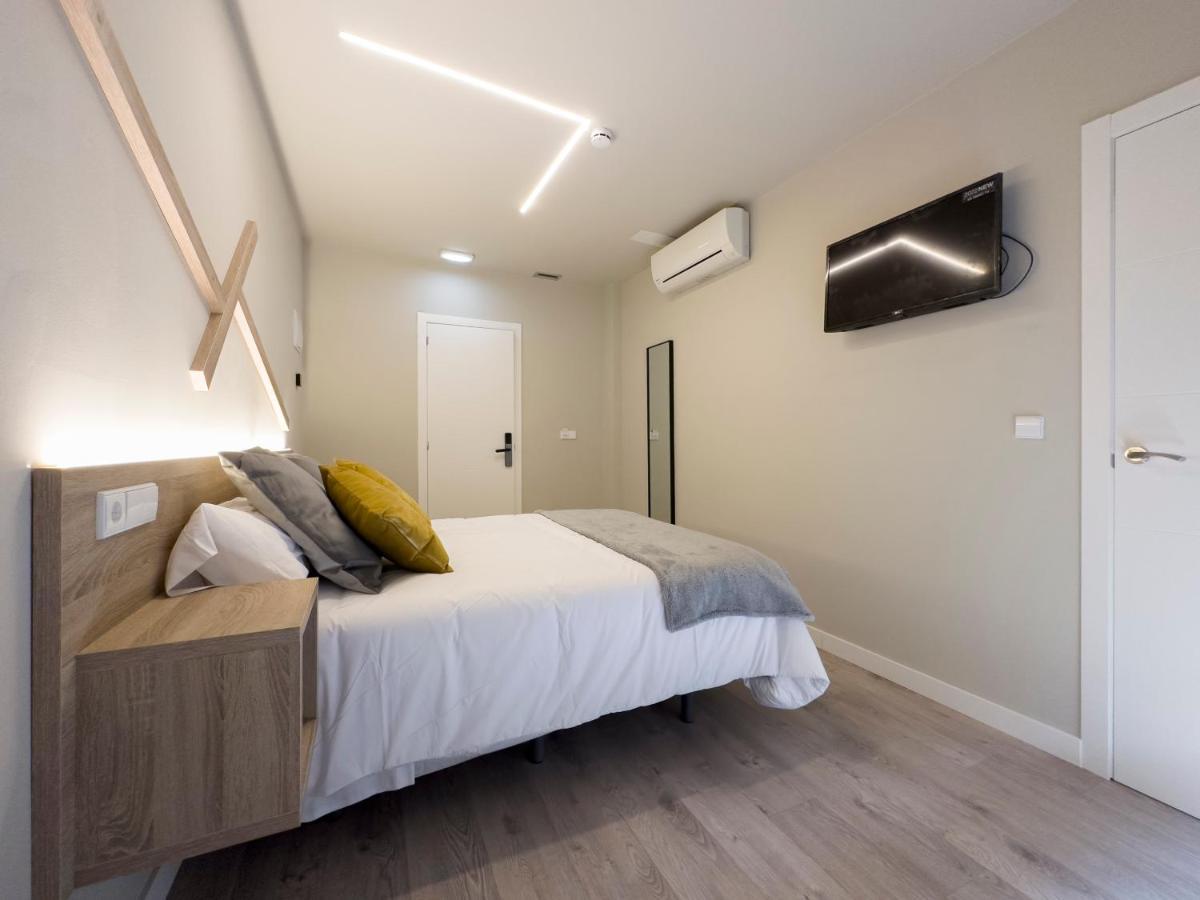 Hostal Maria Felisa Candas Luaran gambar