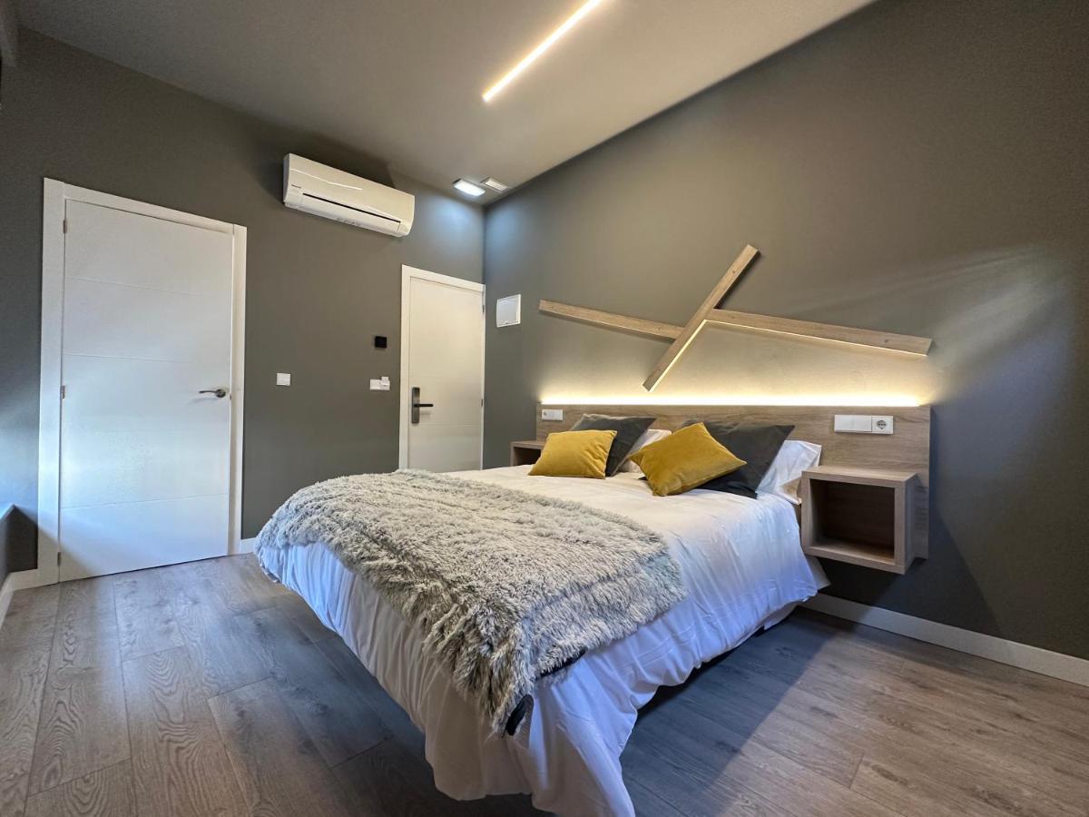 Hostal Maria Felisa Candas Luaran gambar