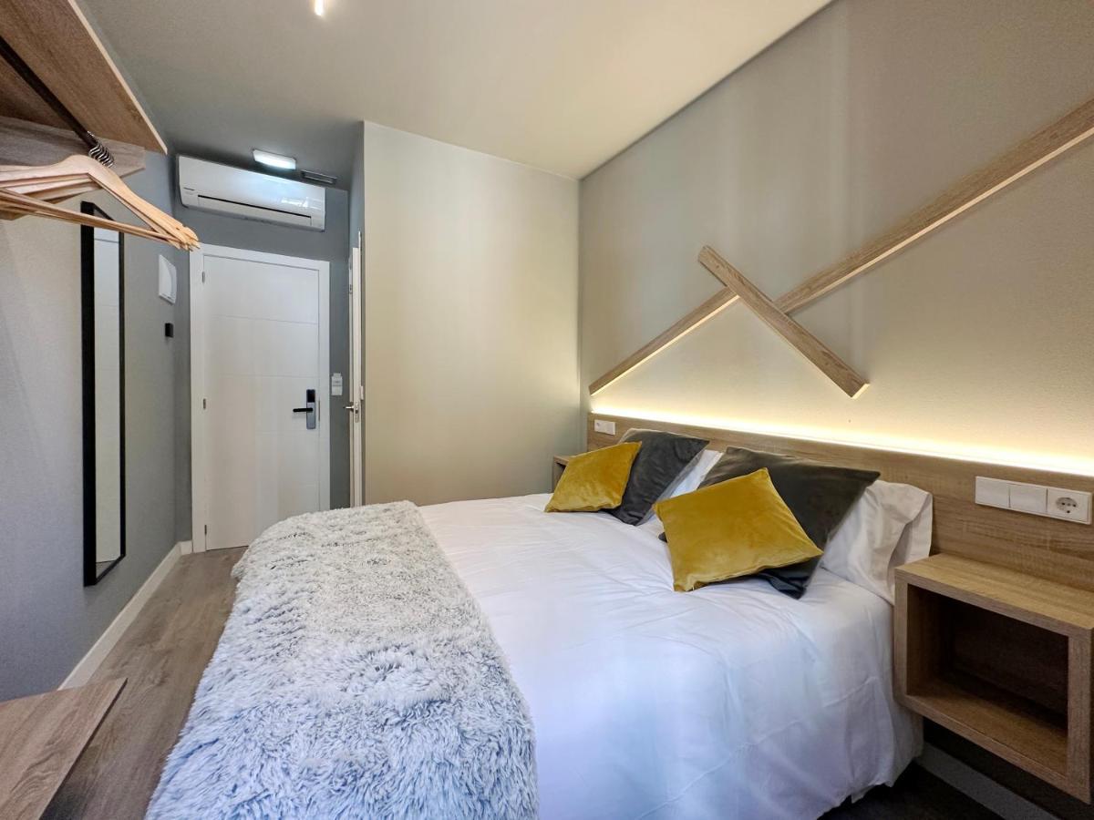 Hostal Maria Felisa Candas Luaran gambar