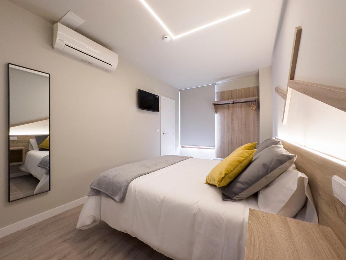 Hostal Maria Felisa Candas Luaran gambar