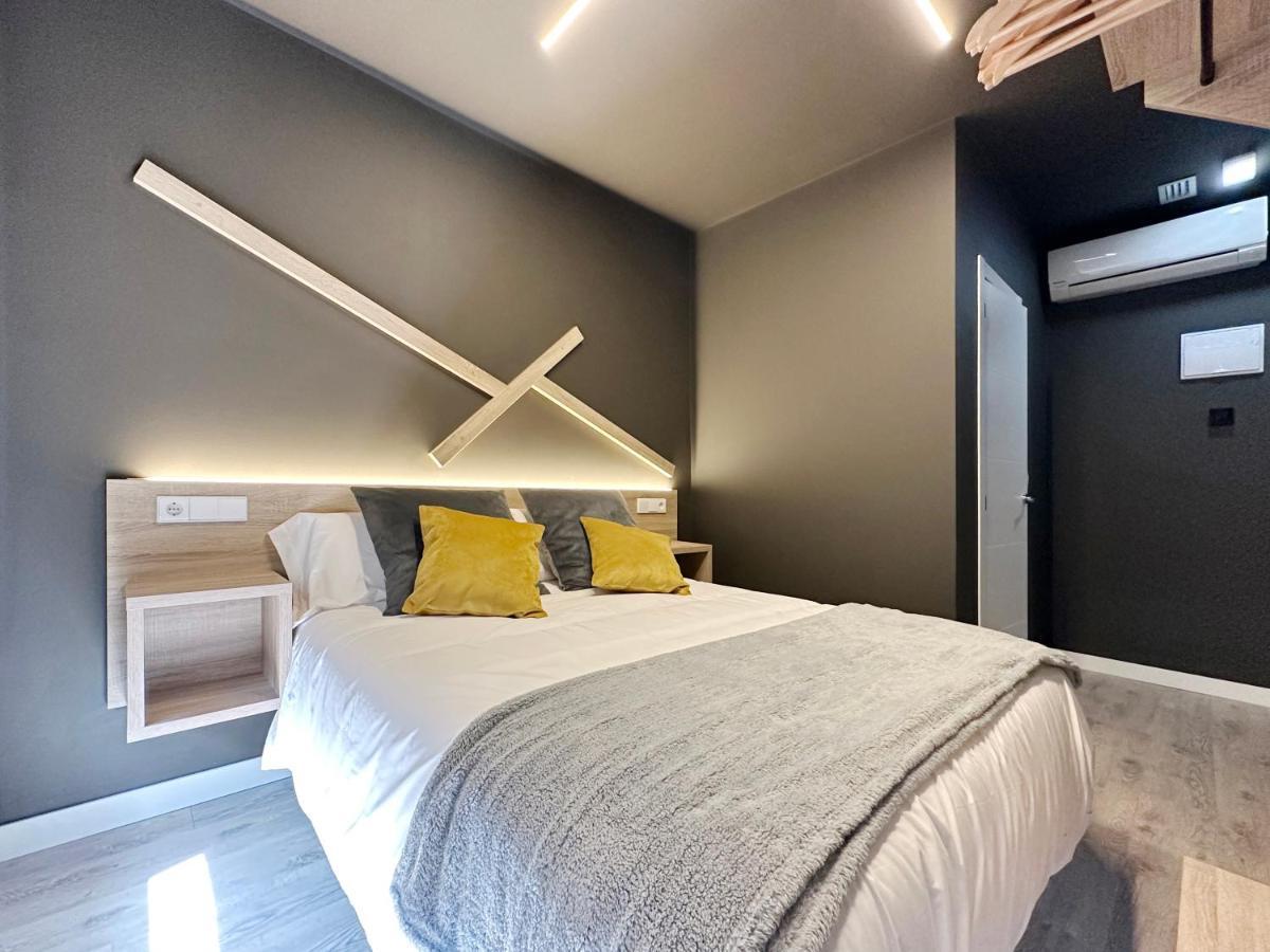 Hostal Maria Felisa Candas Luaran gambar