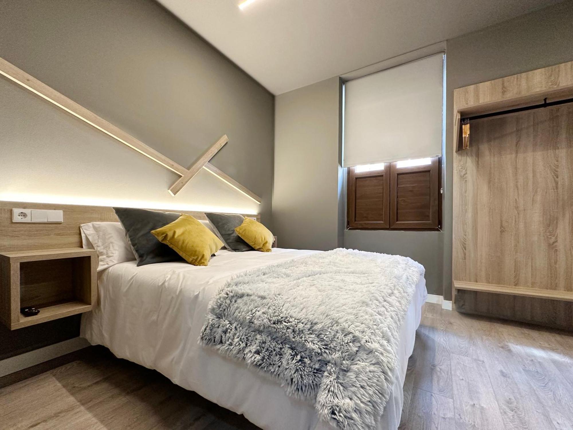 Hostal Maria Felisa Candas Luaran gambar