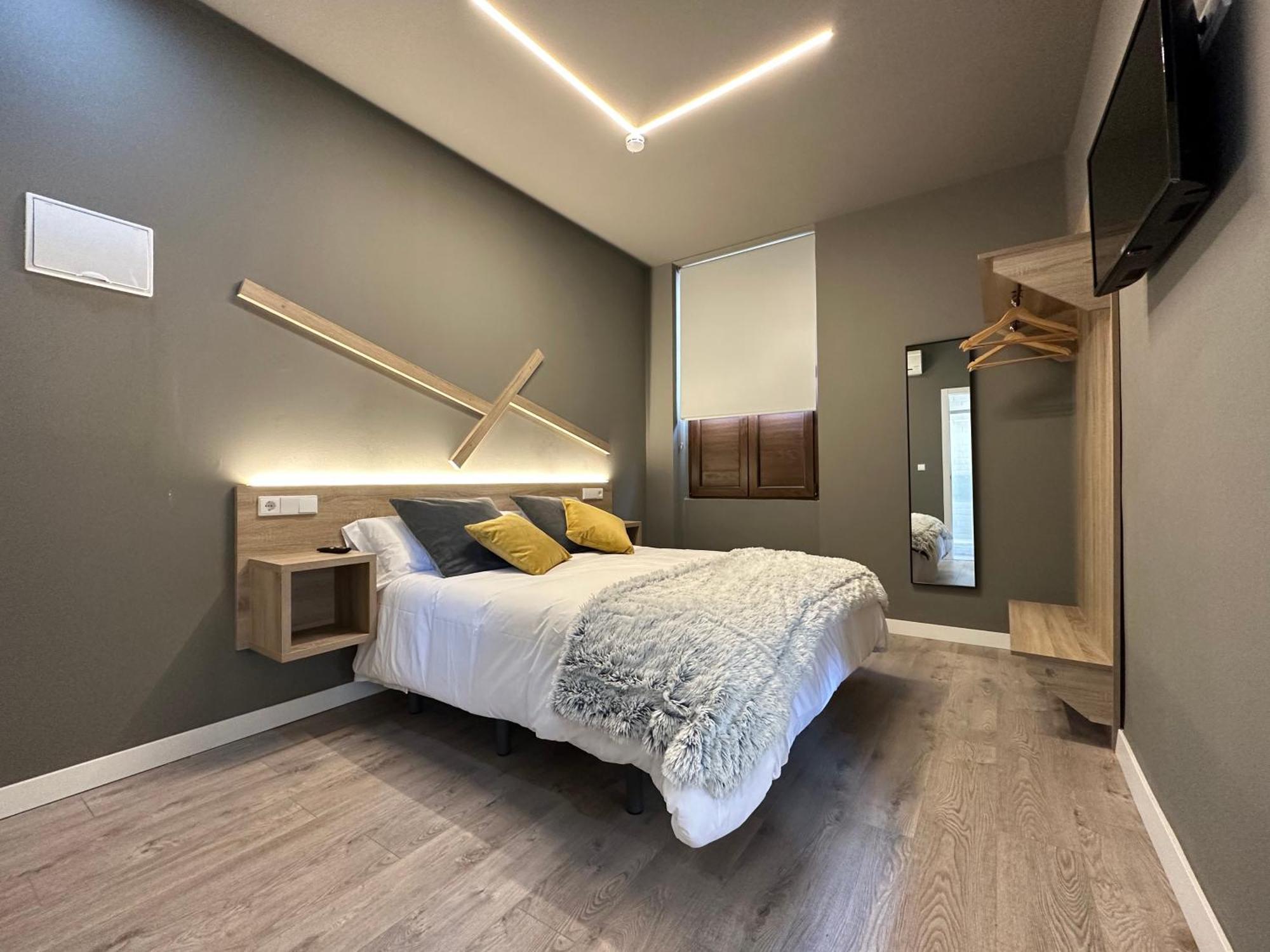 Hostal Maria Felisa Candas Luaran gambar