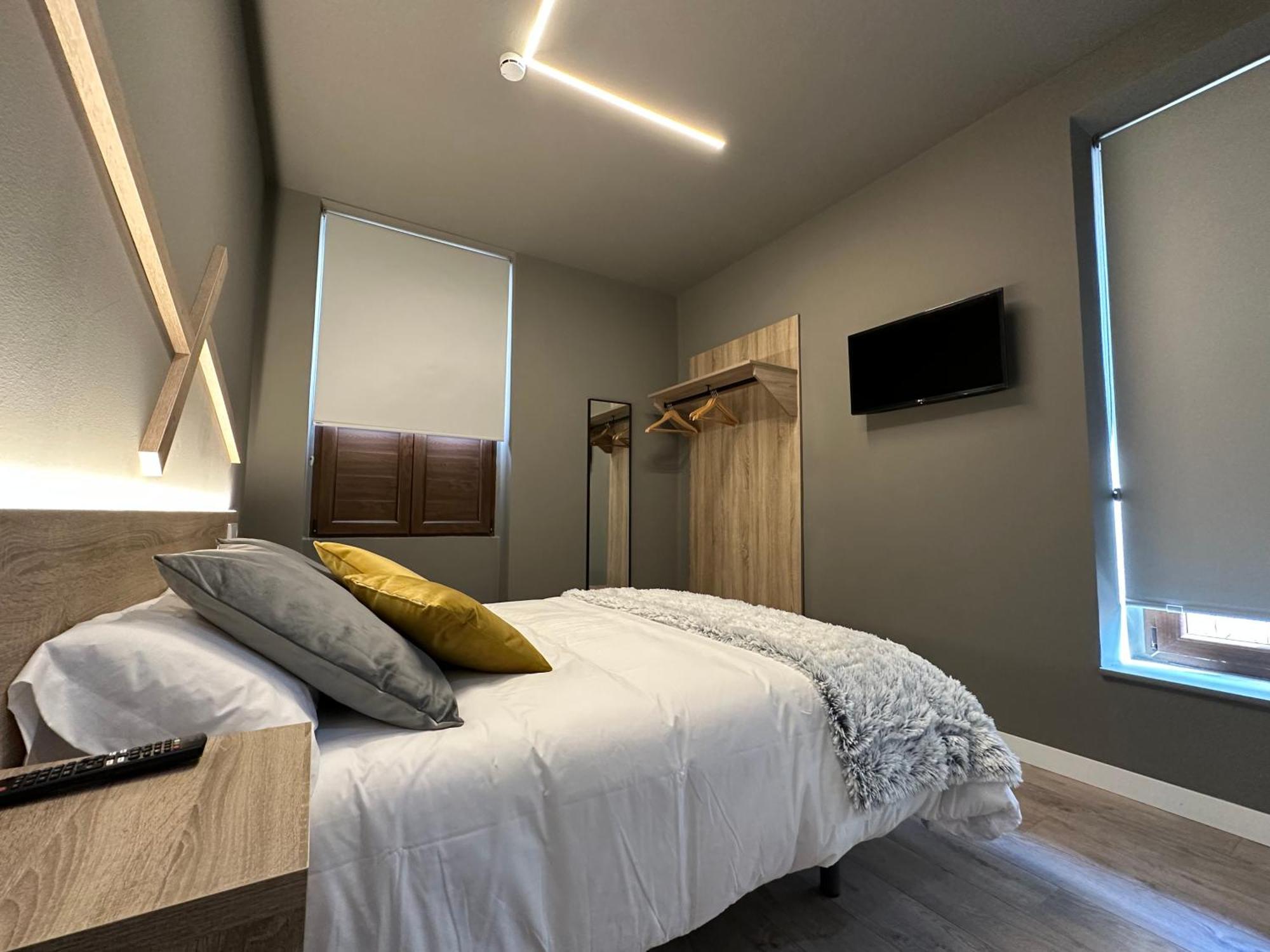 Hostal Maria Felisa Candas Luaran gambar