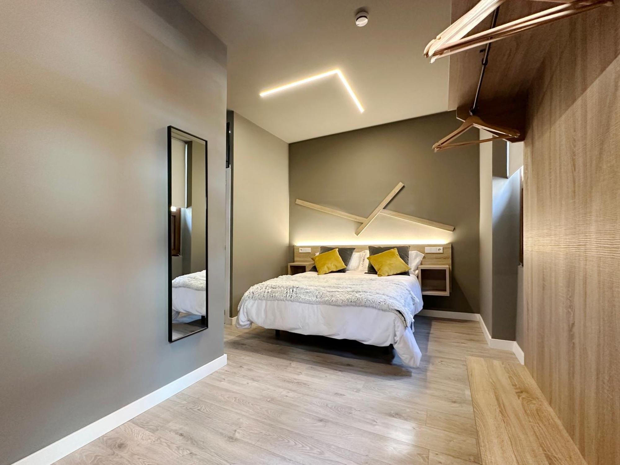 Hostal Maria Felisa Candas Luaran gambar